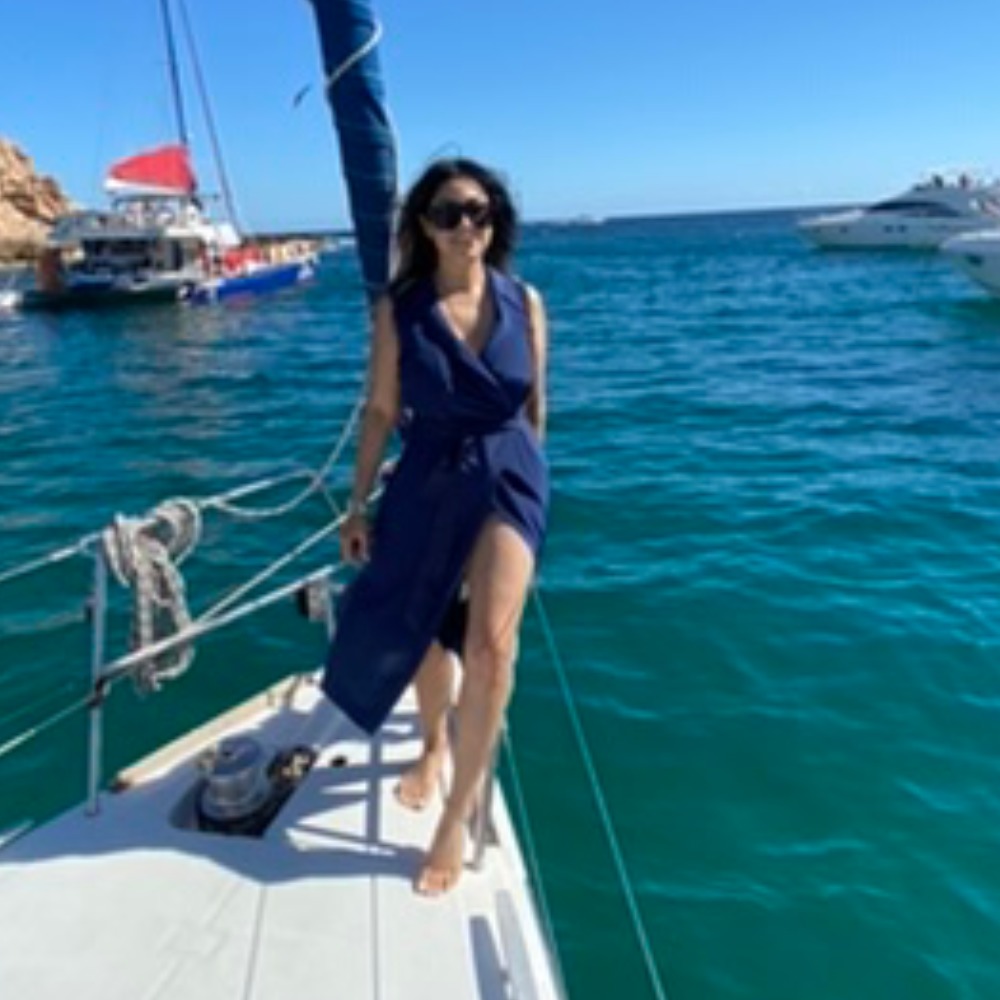 Meet your Posher, Janet